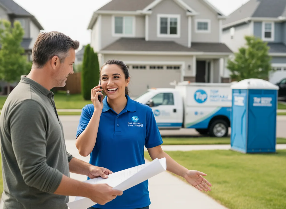Short Term Porta Potty Rental Saint Helen, MI FAQs